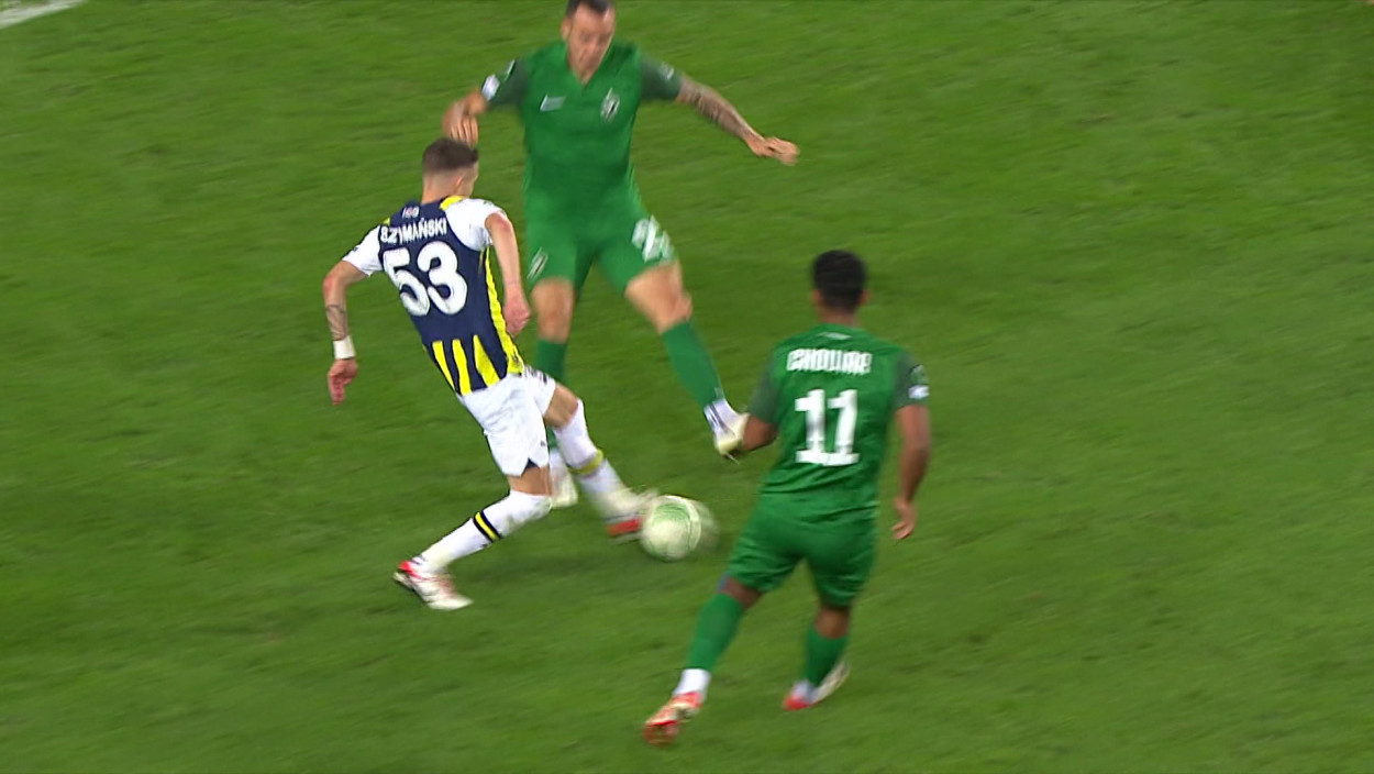 Highlights: Fenerbahce Istanbul vs. Ludogorez Rasgrad