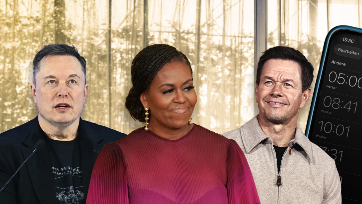 Reporterin macht den Check: Ist Frühaufstehen wirklich gesund?