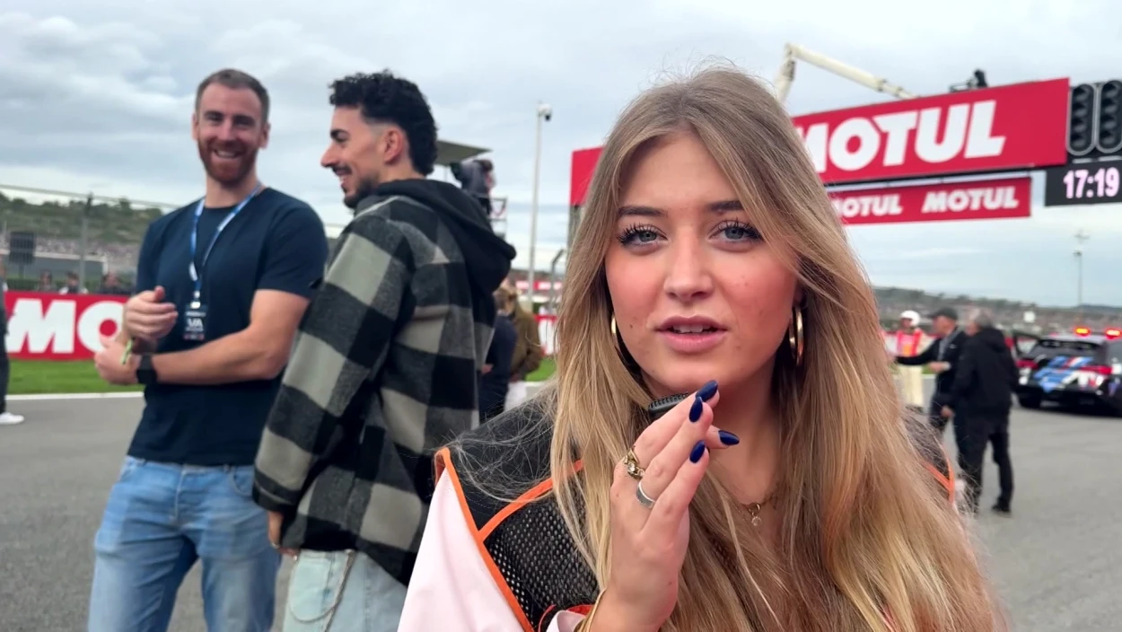 Backstage beim MotoGP-Saisonfinale in Valencia - Teil 2