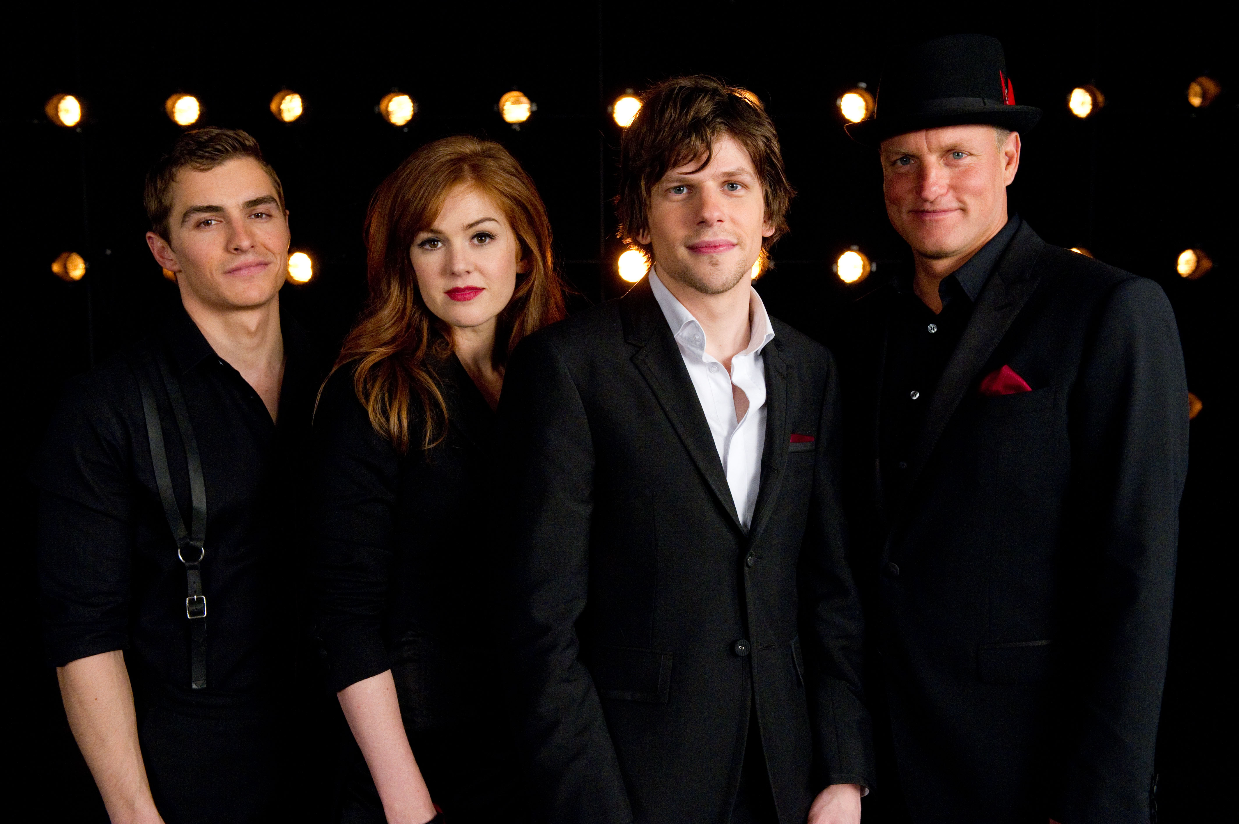 Die Unfassbaren - Now You See Me