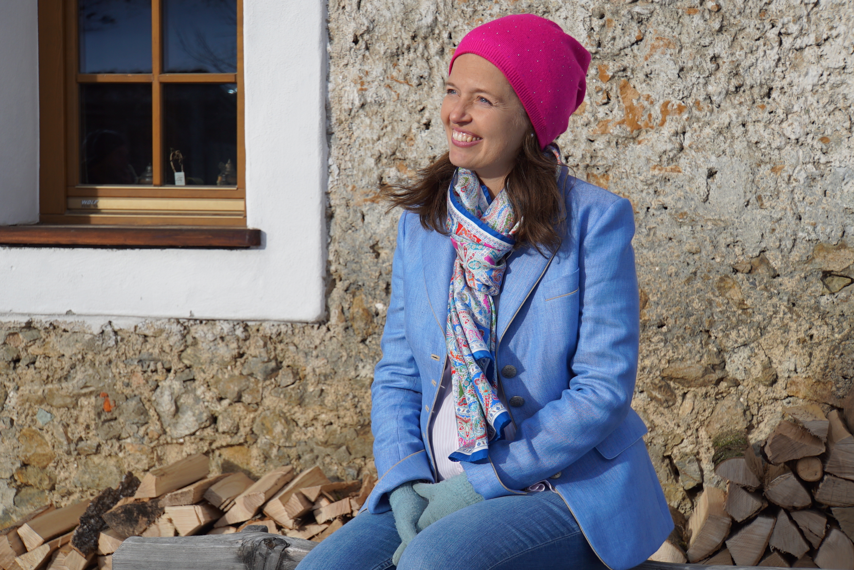 Mein Bauernhaus: Der Dreiseithof im Waldviertel