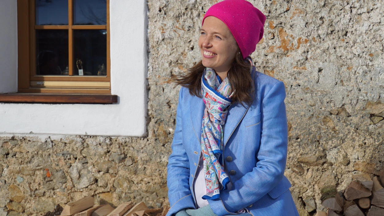 Mein Bauernhaus: Der Dreiseithof im Waldviertel