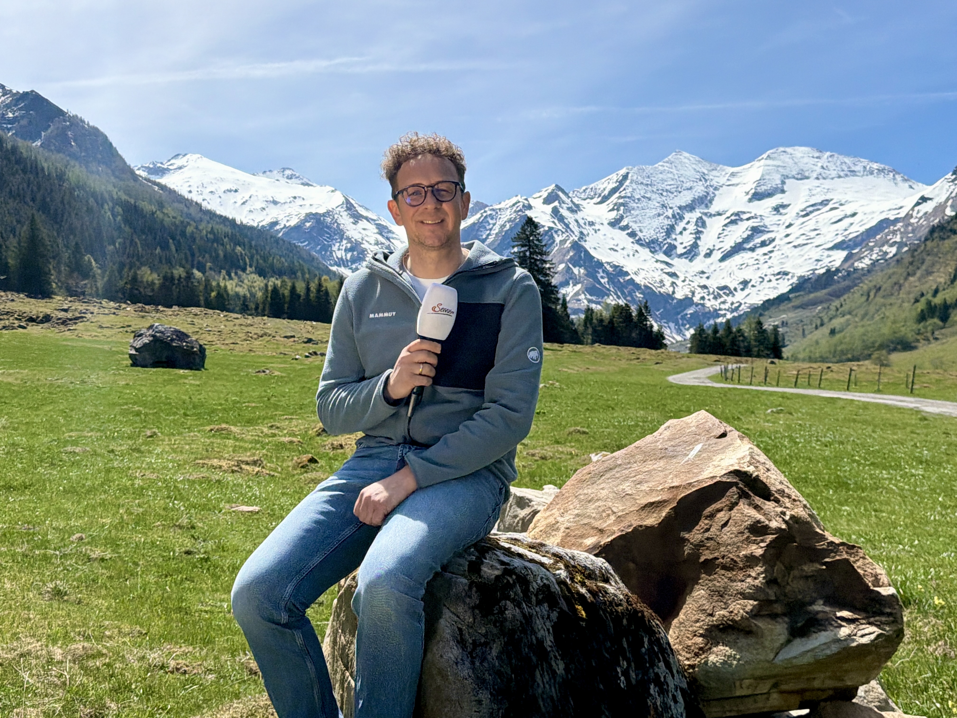 03. Mai - Servus Wetter