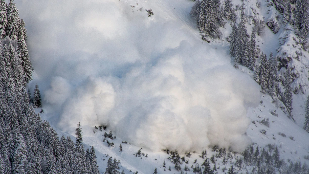 Bergretter warnen: Lawinengefahr immer noch hoch