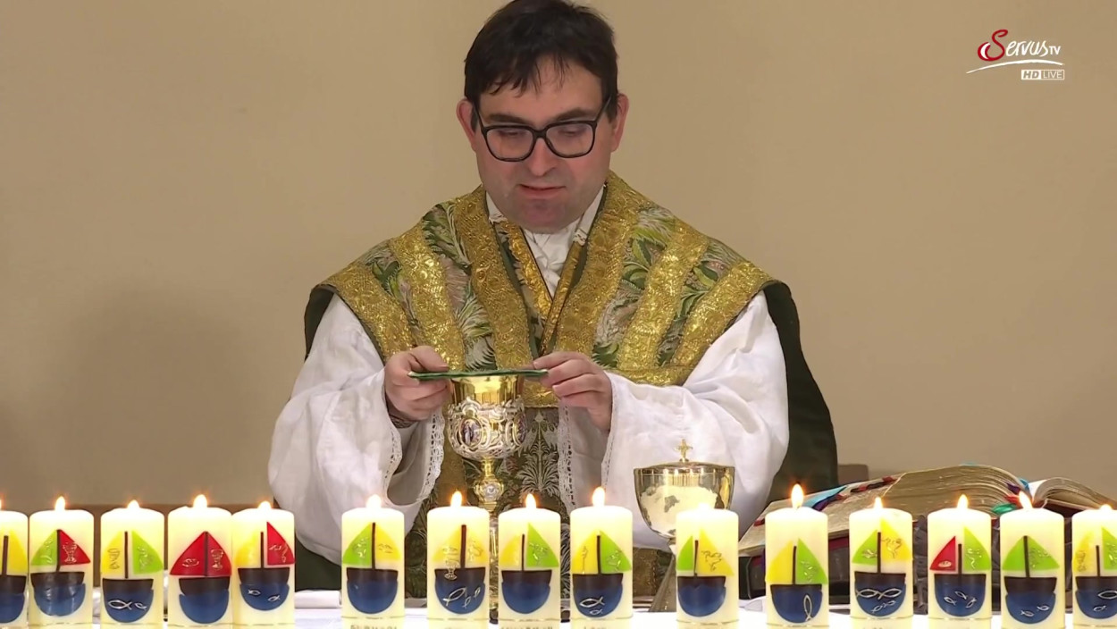 Heilige Messe aus der Pfarre Lembach