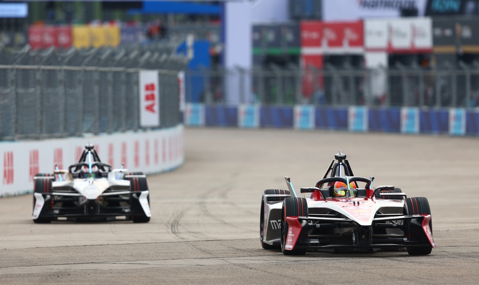 Formel E: London E-Prix - Vorbericht Rennen 1