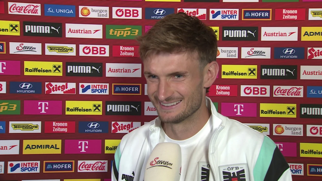 Stefan Posch: "Müssen unseren Teamspirit auf den Platz bringen"