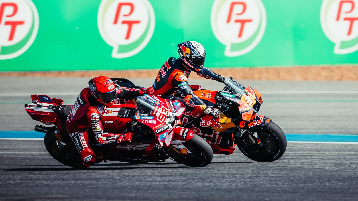 PT Grand Prix von Thailand: Highlights Sprintrennen | MotoGP - Stop 1