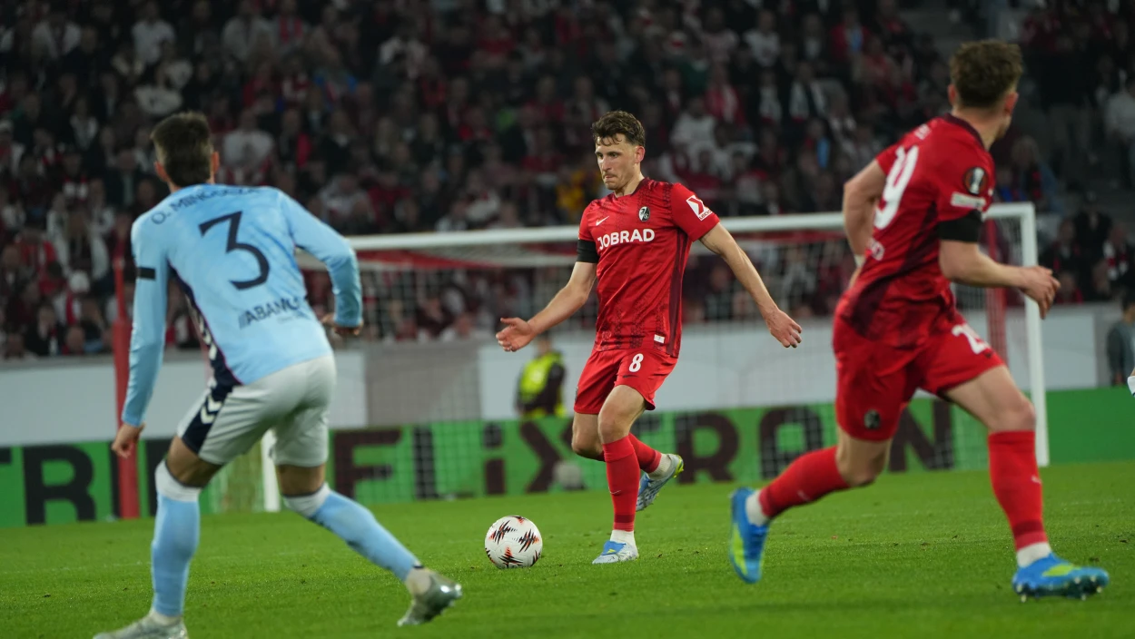 Highlights: Celta Vigo vs. SC Freiburg | UEFA Europa League - Viertelfinal-Rückspiel