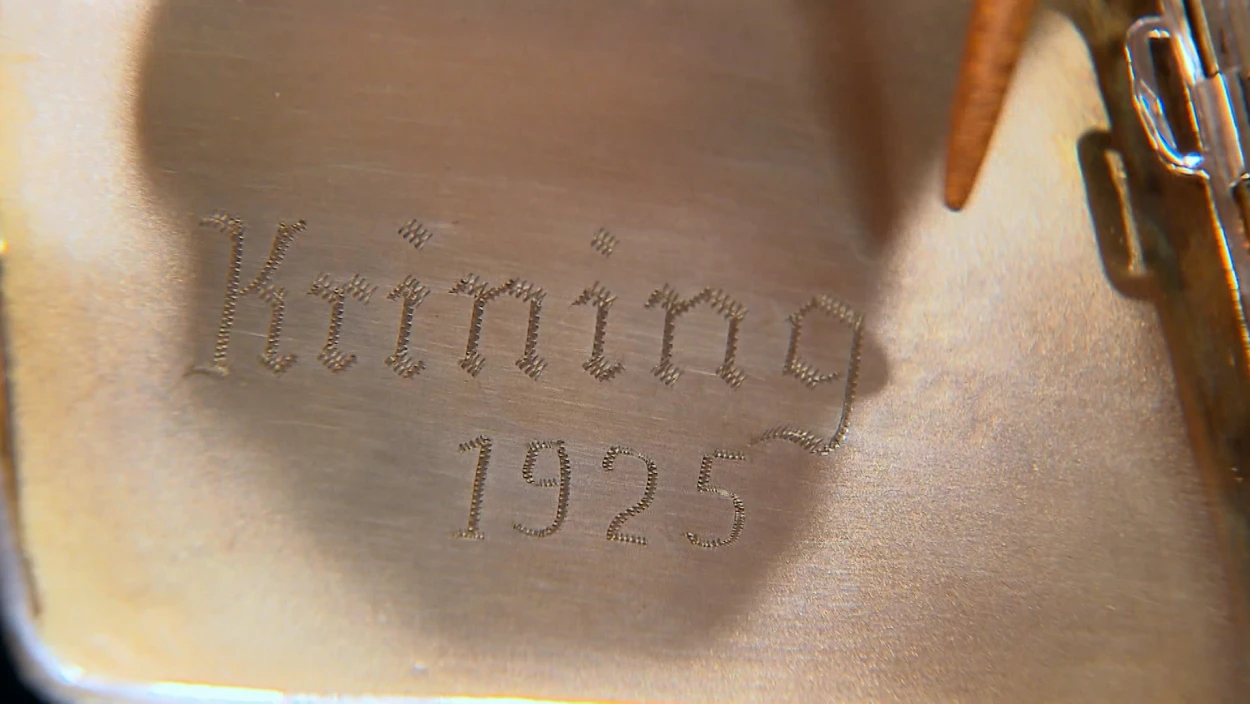 Edelmetall oder nicht?