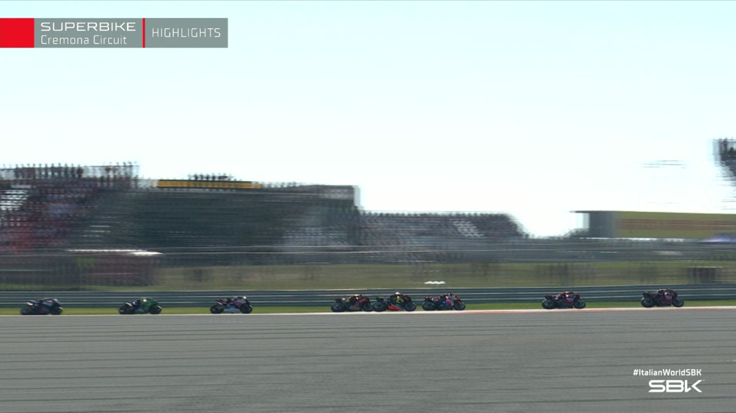 Cremona: Highlights Superpole Race
