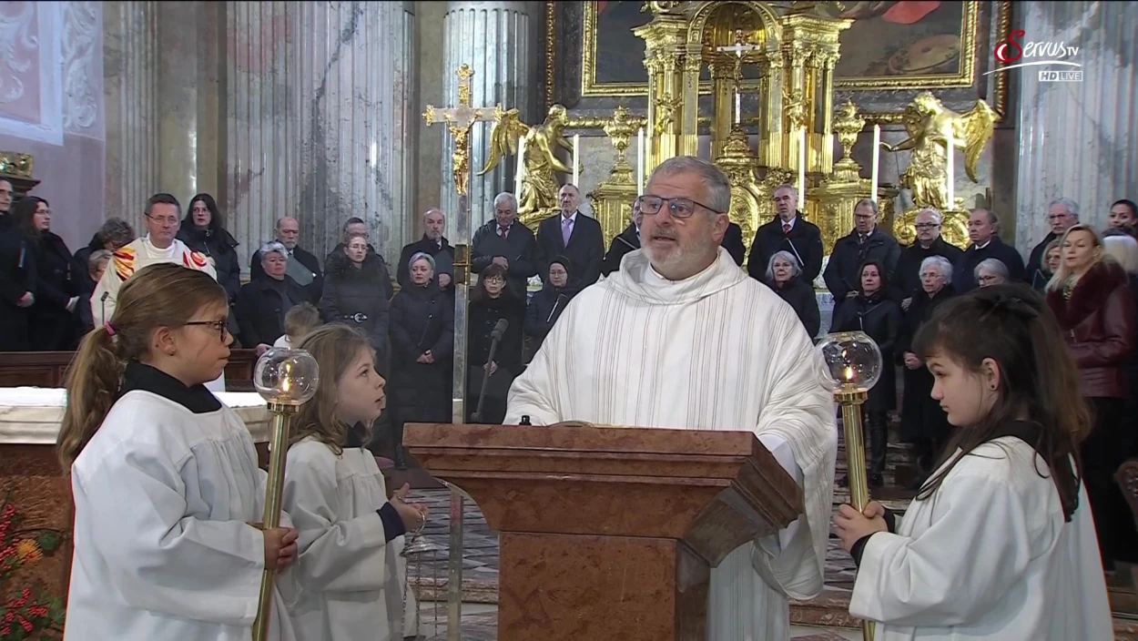 Heilige Messe aus der Pfarre Klagenfurt