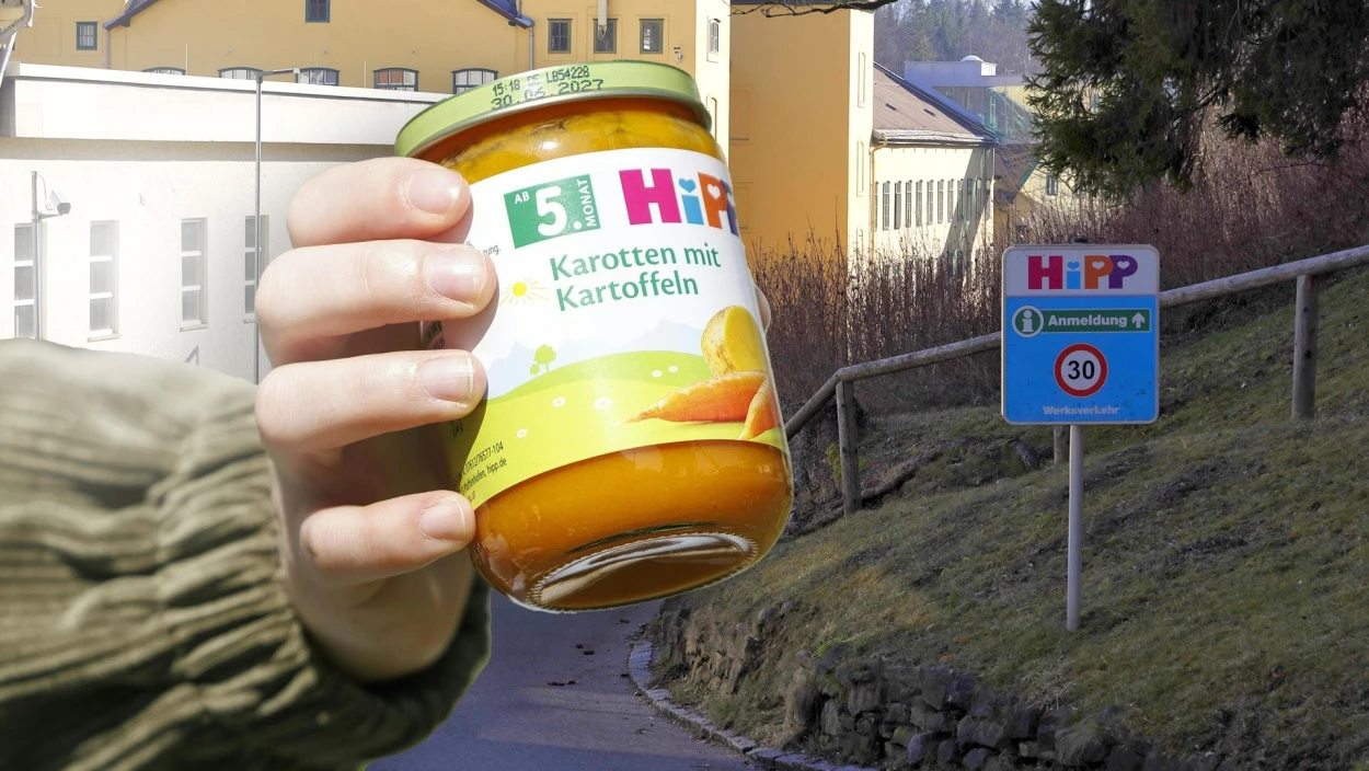 Hipp-Krimi: Neue Details zum Verdächtigen