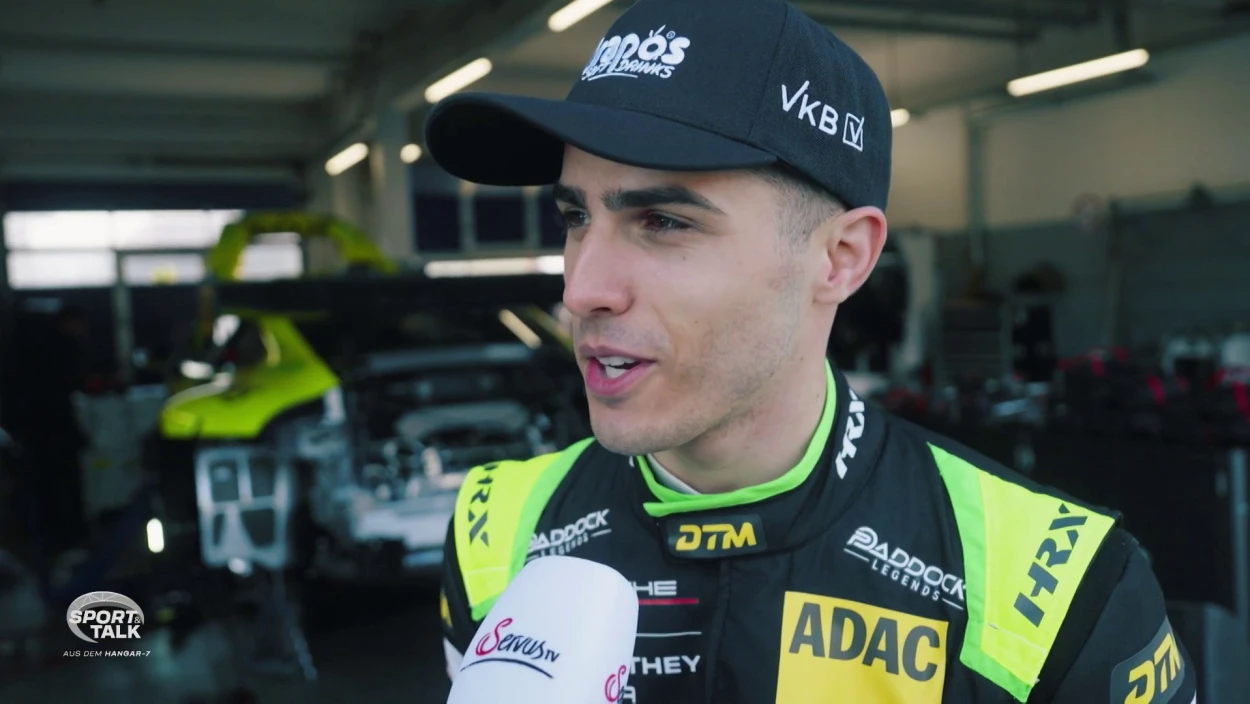DTM: Das Duell Österreich vs. Deutschland