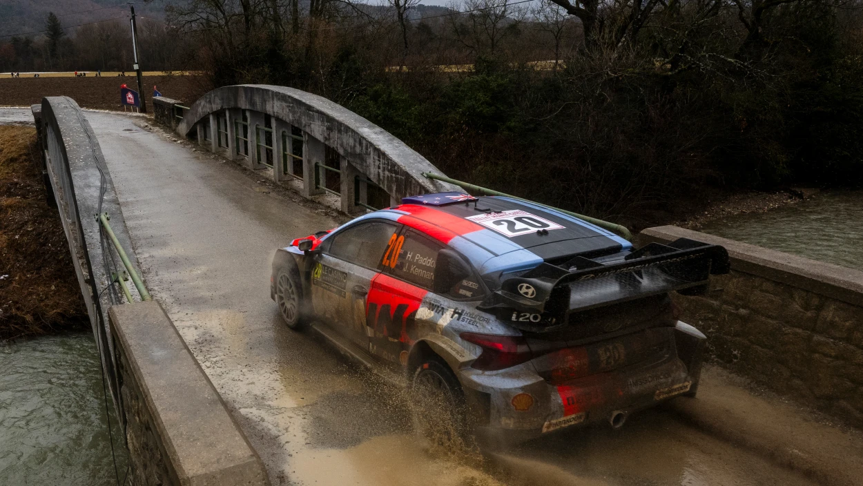 Rally Islas Canarias: Powerstage