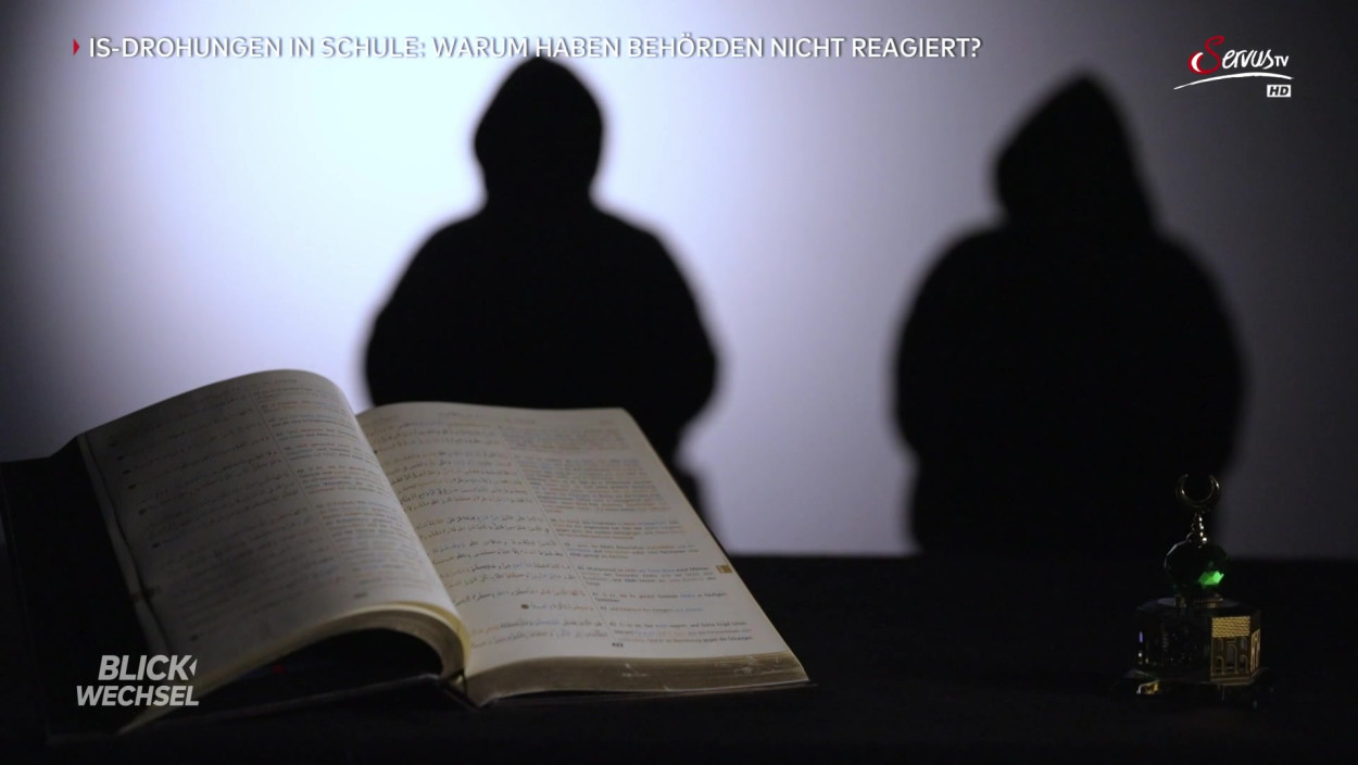 IS-Drohungen in Schule: Warum haben Behörden nicht reagiert?