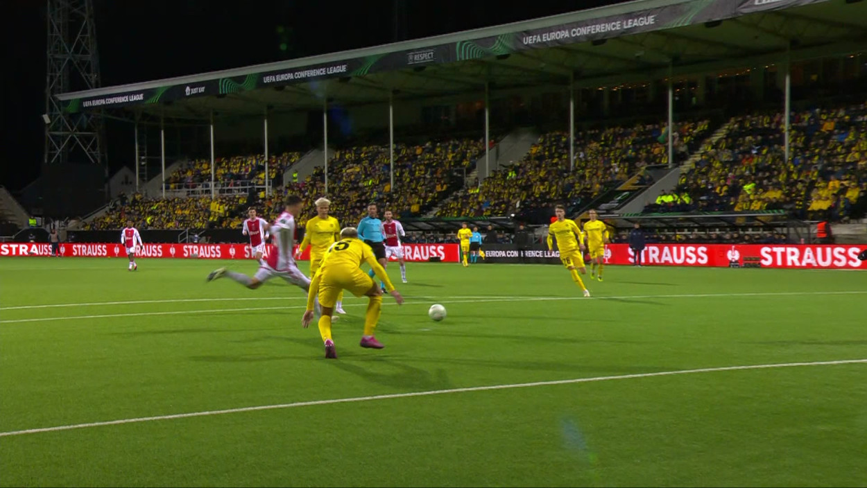 Highlights: FK Bodø/Glimt vs. Ajax Amsterdam| UEFA Europa Conference League, Play-off-Rückspiel