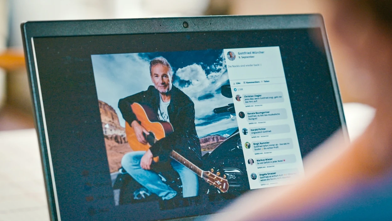 Liebes-Betrug um falschen Schlagersänger aus Kärnten