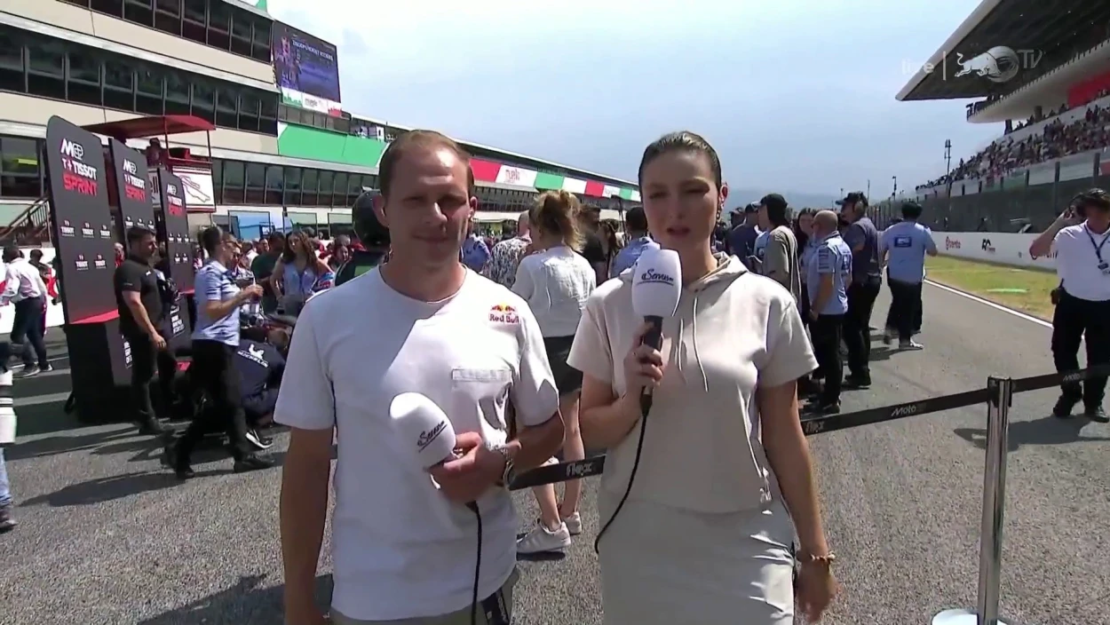 MotoGP: Sprint - Analyse