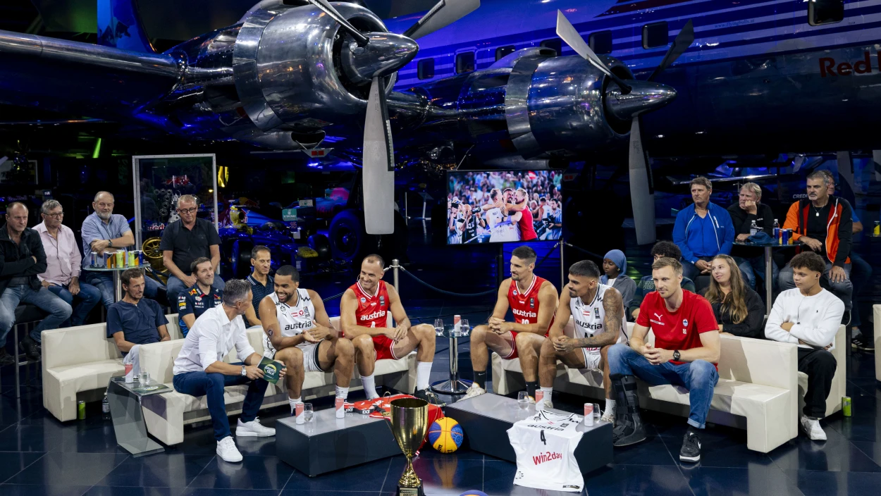 3x3-Basketball: Europameister Österreich