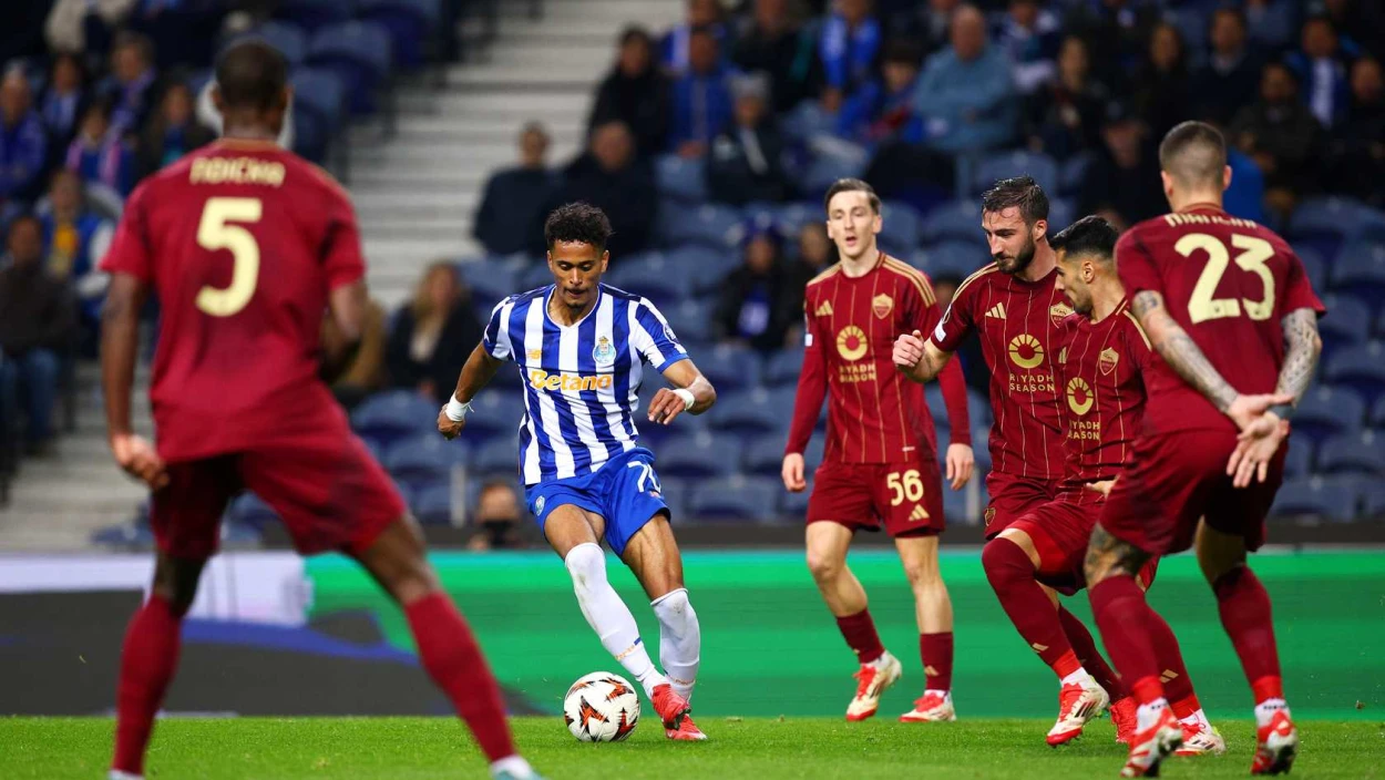 Highlights: FC Porto vs. AS Rom | UEFA Europa League, K.o.-Phase Hinspiel