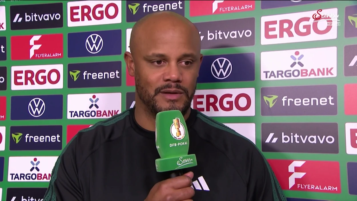 Vincent Kompany: "Haben das Spiel verdient gewonnen"
