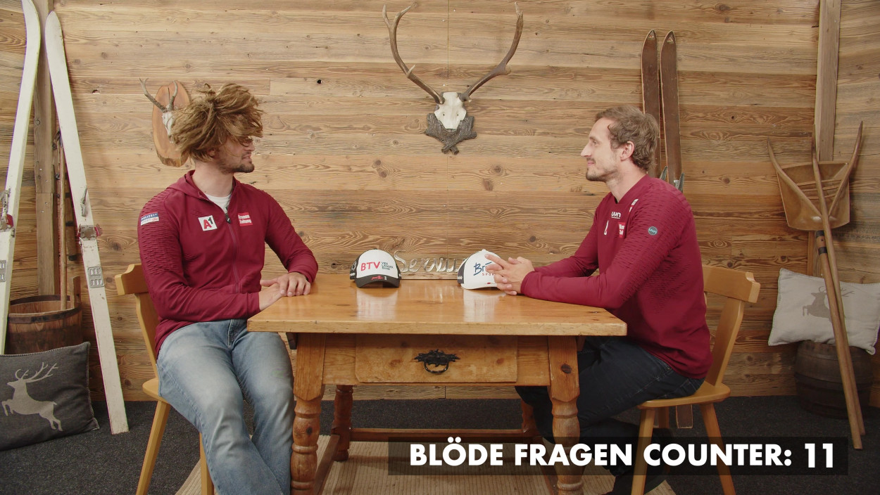 Servus Hüttengaudi: Das blödeste Interview der Welt - mit Feller, Strolz, Galhuber, Pertl & Truppe