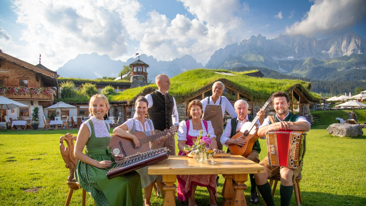 Hotel Stanglwirt, Österreich