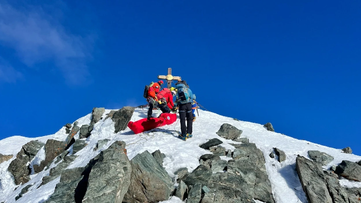 Tod am Großglockner: Begleiter muss vor Gericht