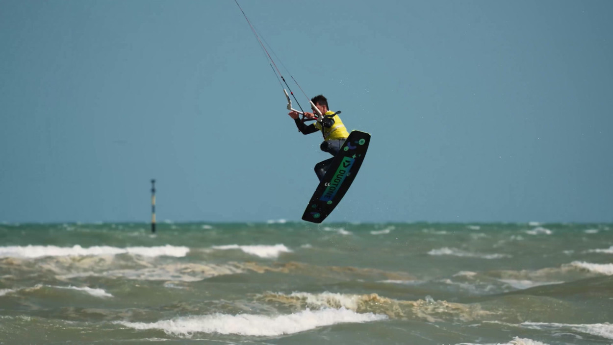 GKA Kite World Tour - Highlights 8