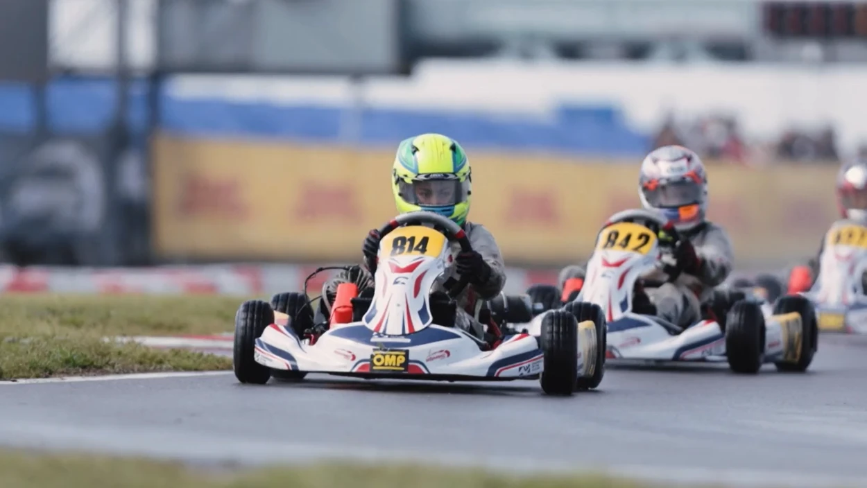 Die Kart-Stars von morgen