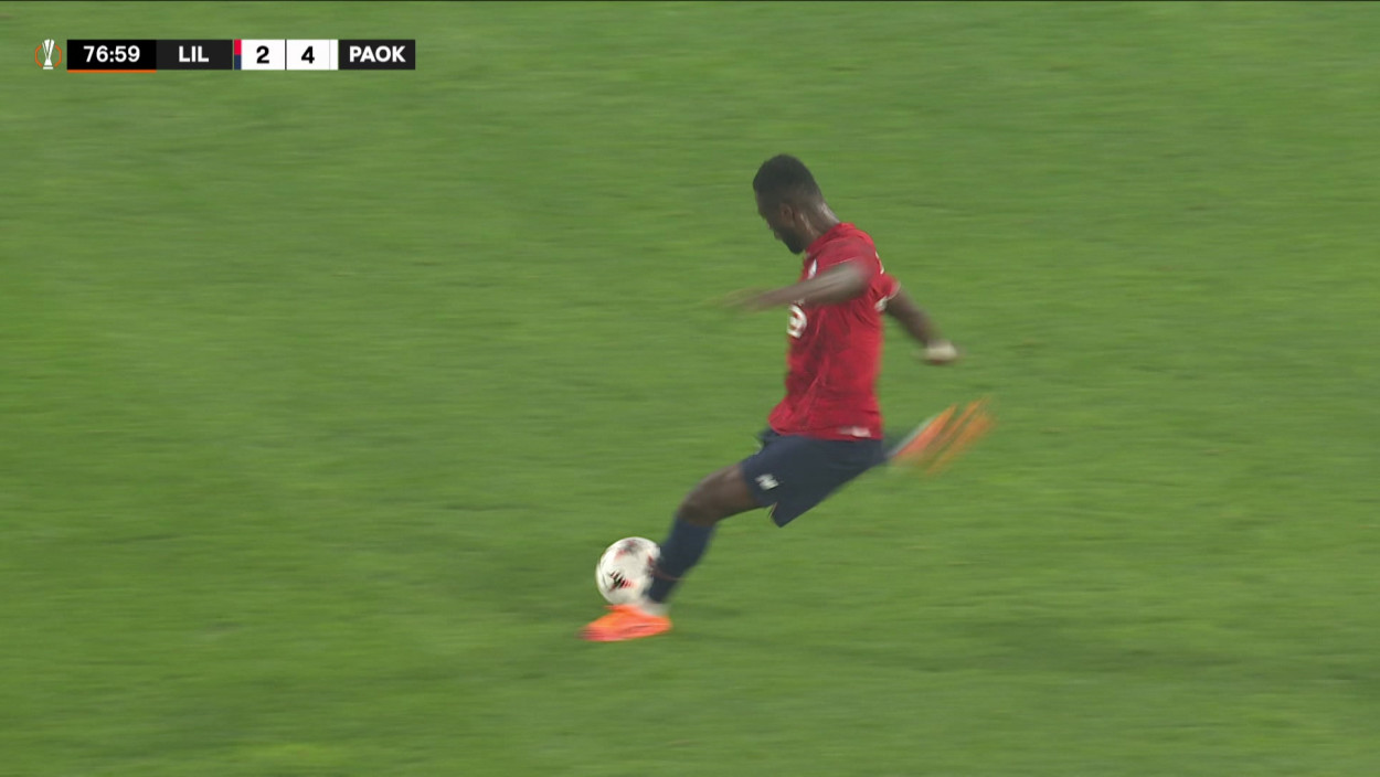 Highlights: OSC Lille vs. PAOK Saloniki | UEFA Europa League - 3. Spieltag