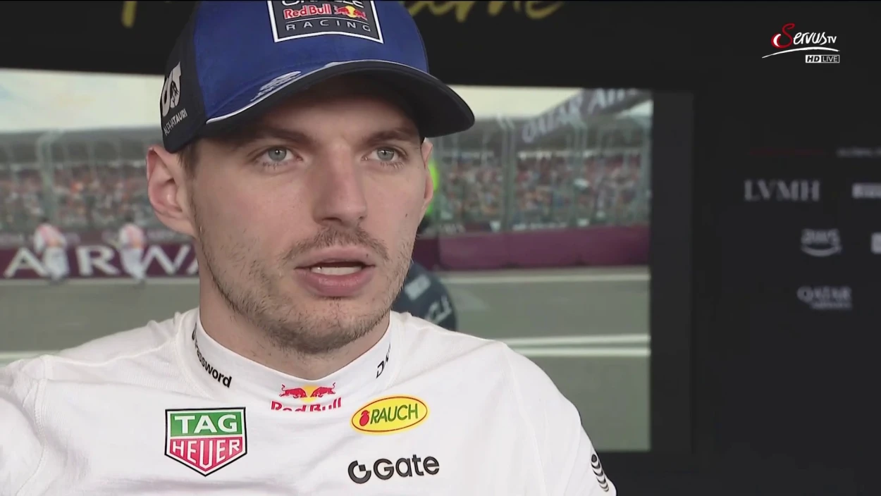 Max Verstappen: "Schwer zu sagen, was da genau los war"