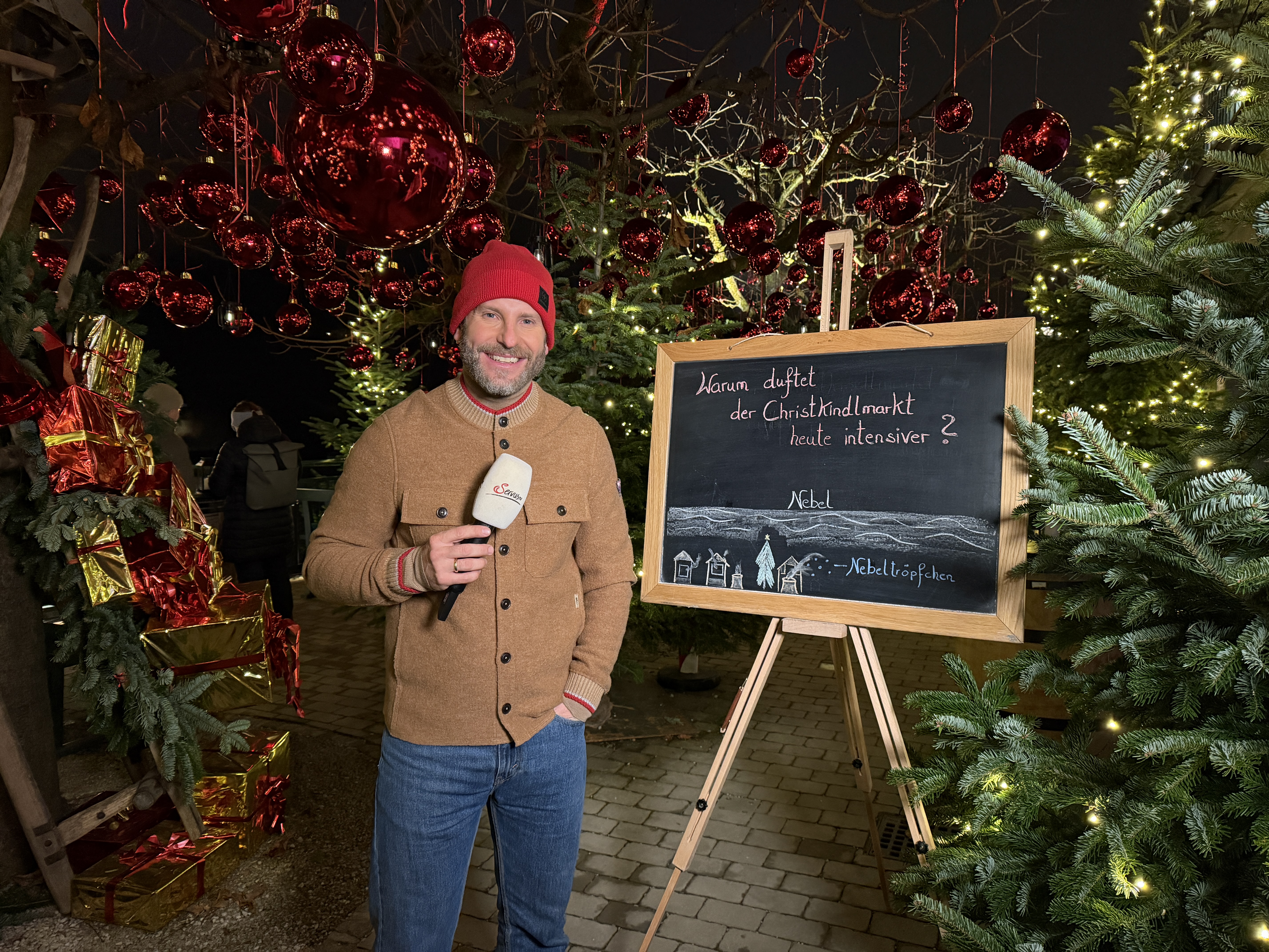 17. Dezember - Servus Wetter