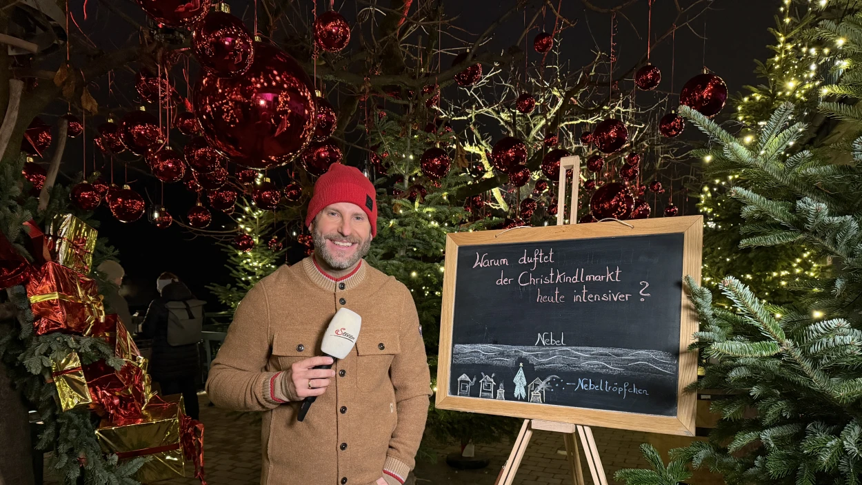 Das exklusive Wetter für den Alpenraum