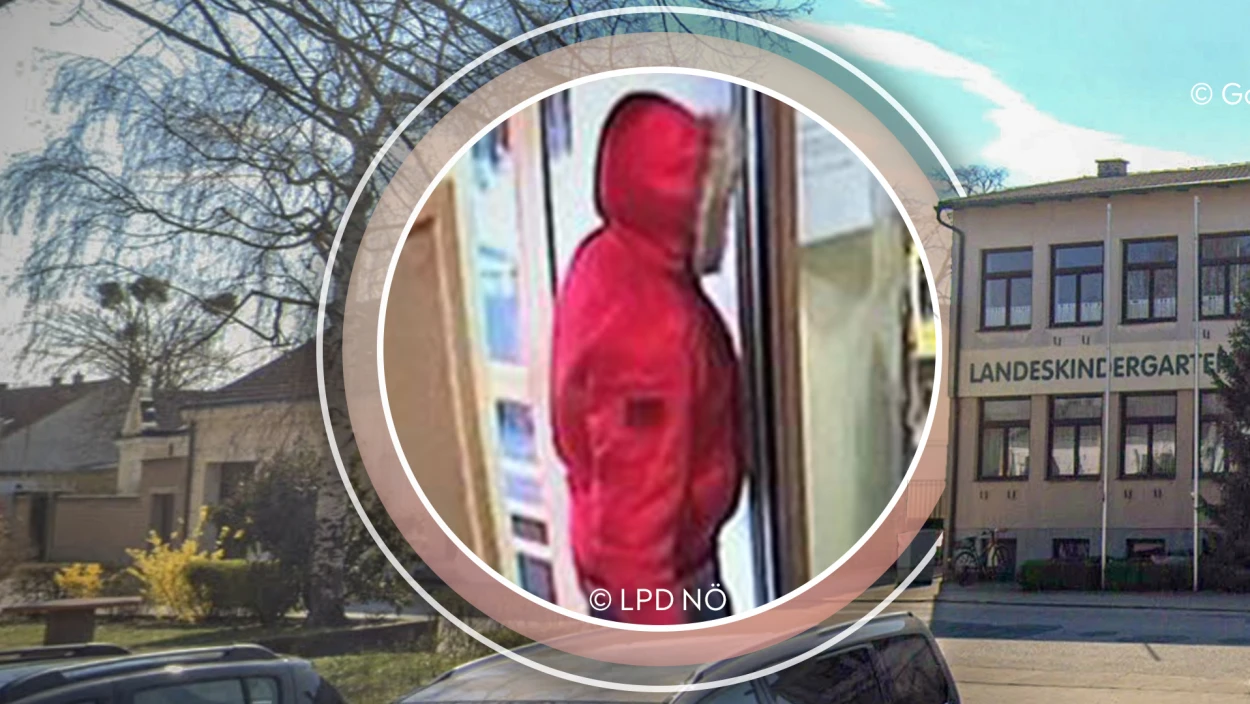 Banküberfall in roter Jacke - Täter schnell enttarnt: Bundesländer-News vom 09.02.