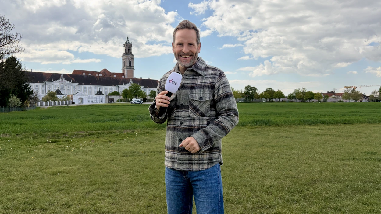 Das exklusive Wetter für den Alpenraum