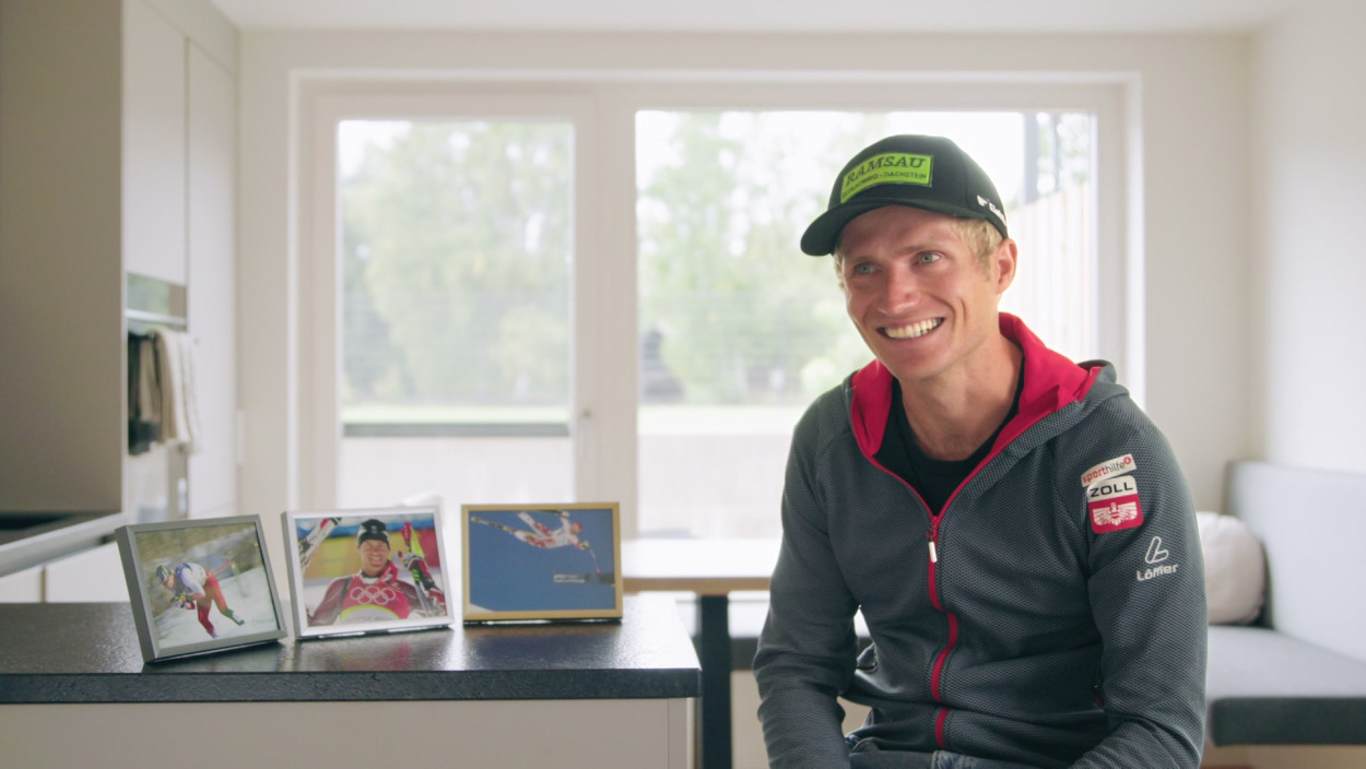 Olympia in 3 Bildern: Mika Vermeulen