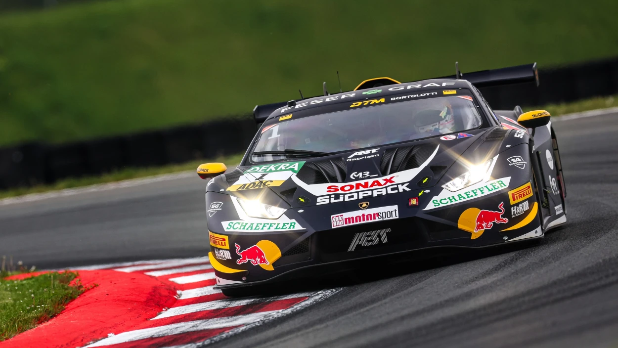 Highlights: Rennen 1