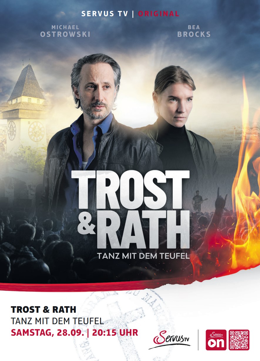 Trost und Rath - Tanz mit dem Teufel