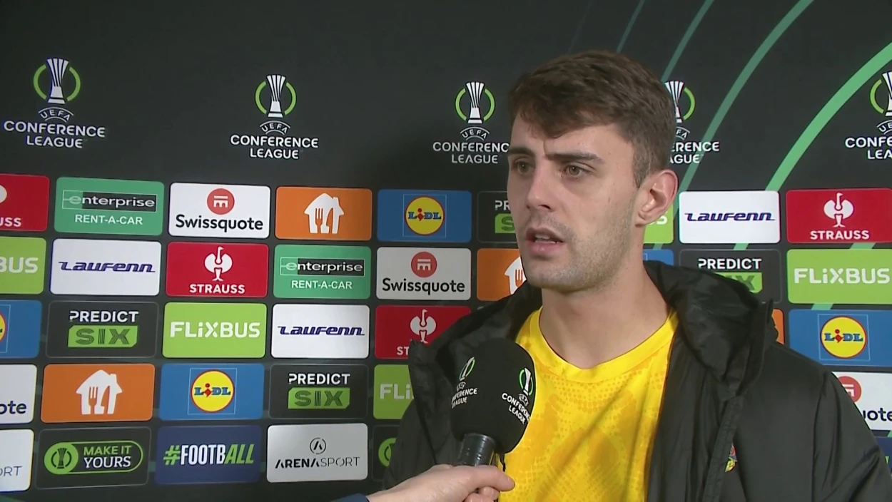 Niklas Hedl: "Ich bin froh, dass es vorbei ist"