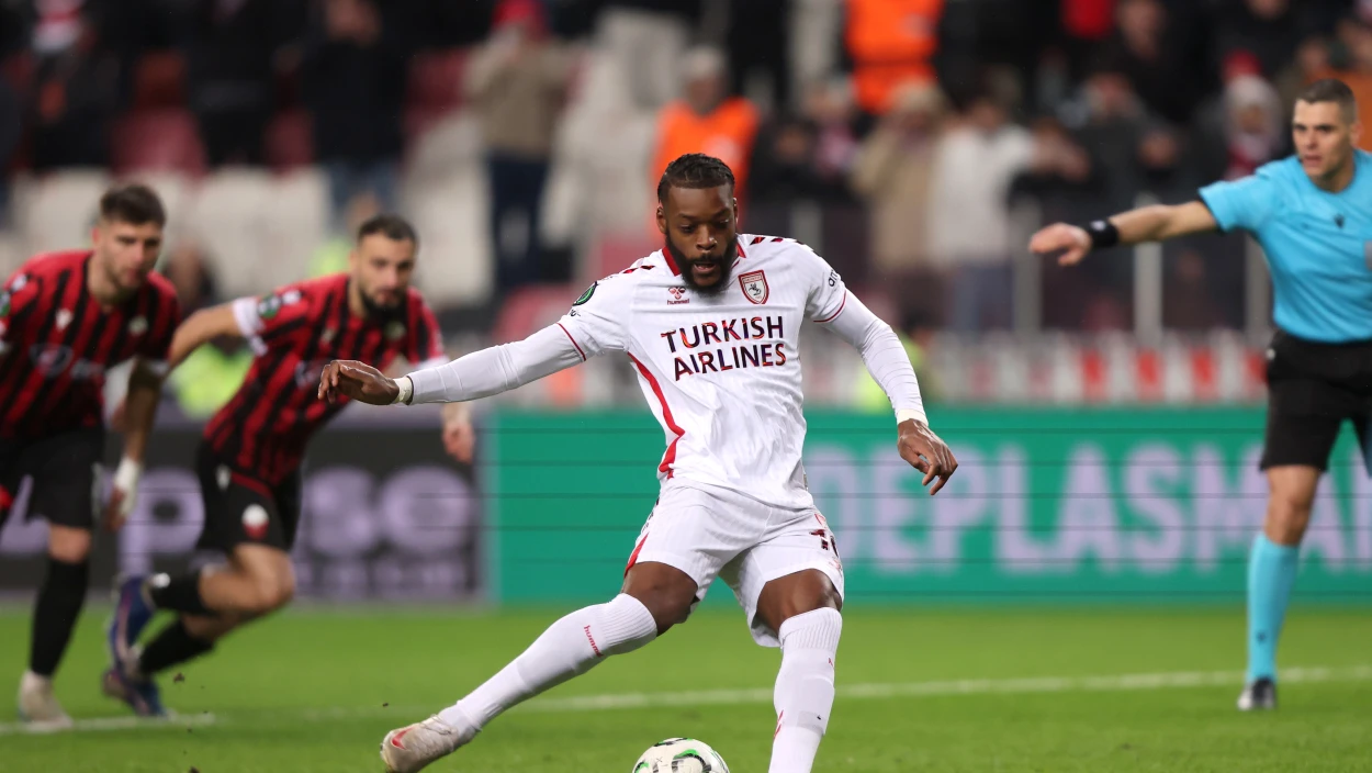 Highlights: Samsunspor vs. FK Shkendija | UEFA Conference League, Play-Off-Rückspiel