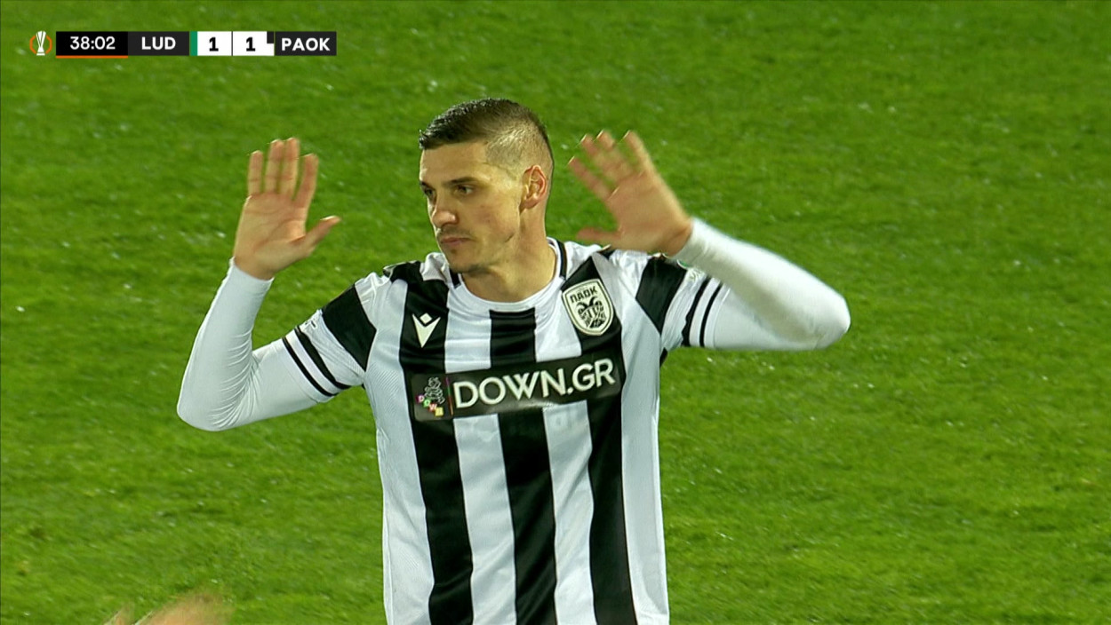 Highlights: PFC Ludogorets 1945 vs. PAOK FC | UEFA Europa League, Ligaphase