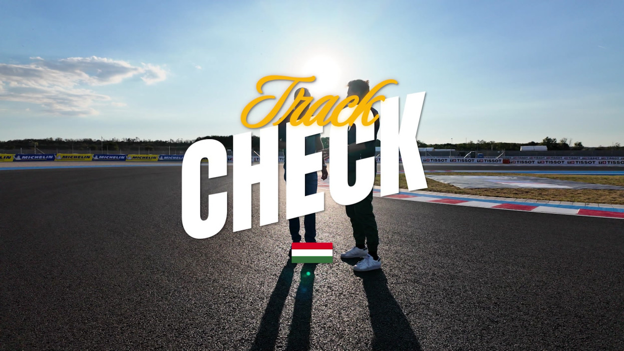 Balaton Park: Track-Check mit Bruggi und Alex in Ungarn