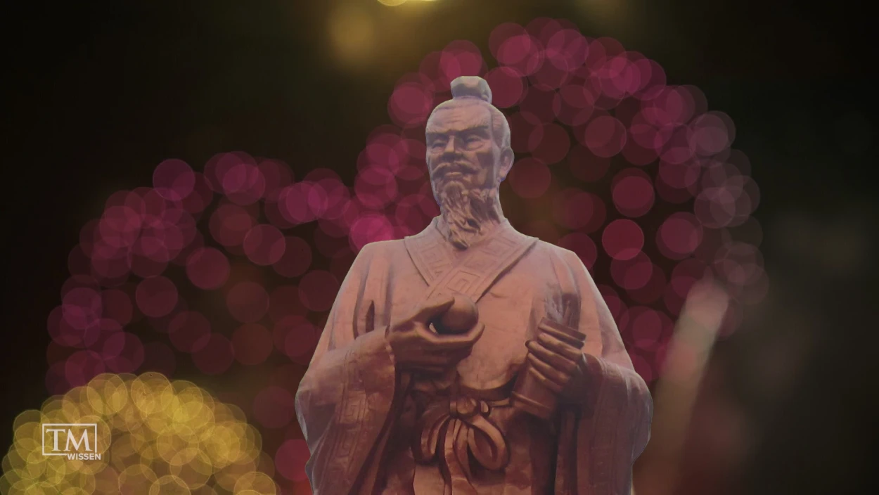 Wer hat das Feuerwerk Erfunden?