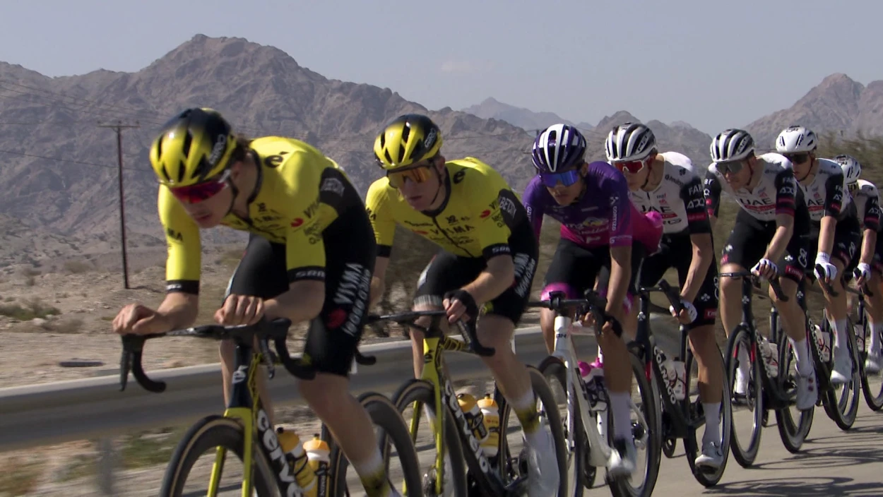 Highlights - Tour of Oman