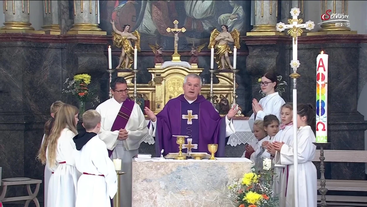 Heilige Messe aus der Pfarre Allerheiligen bei Wildon
