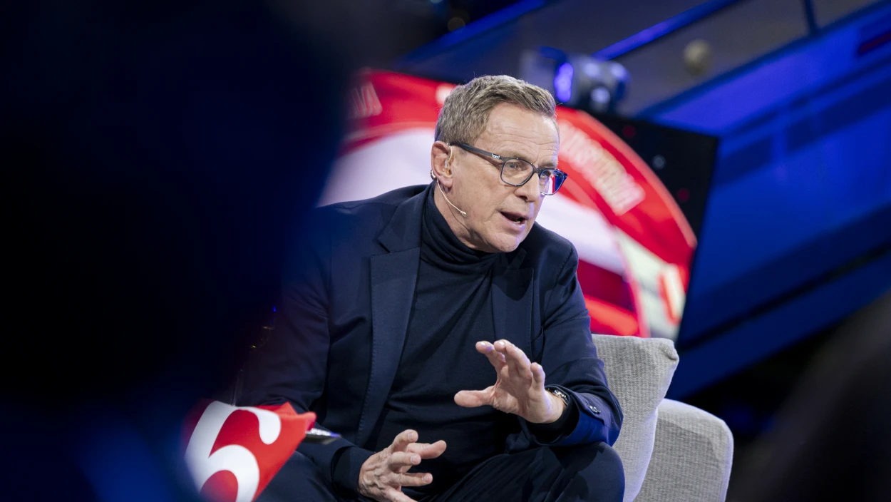 WM 2026, wir kommen: Rangnick zu den Aussichten des ÖFB-Teams