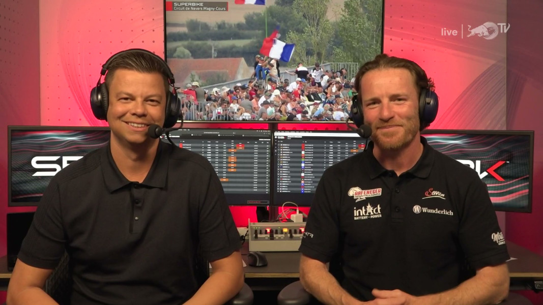 Magny-Cours: Analyse Rennen 2
