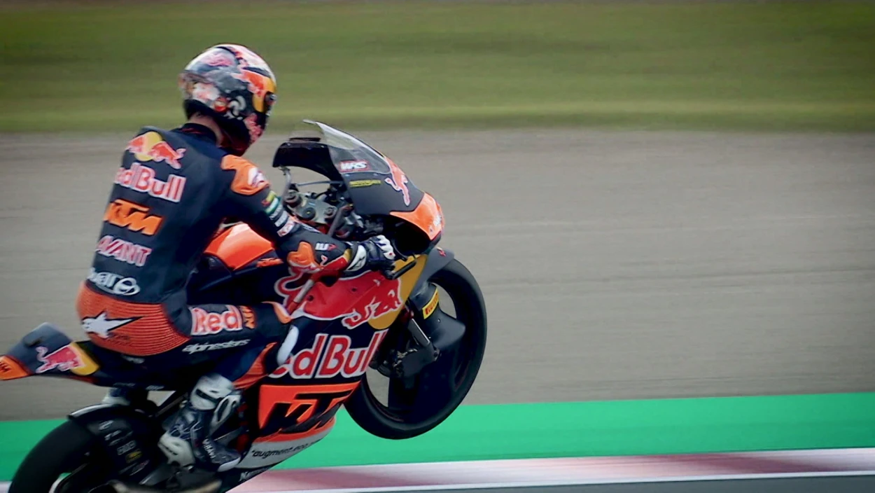 Grand Prix von Indonesien: Die Moto3 in Mandalika